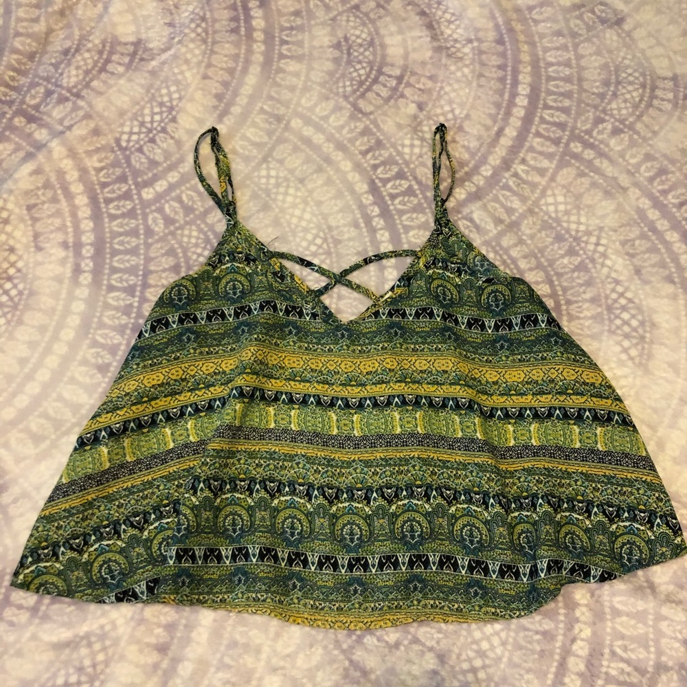 Tank top